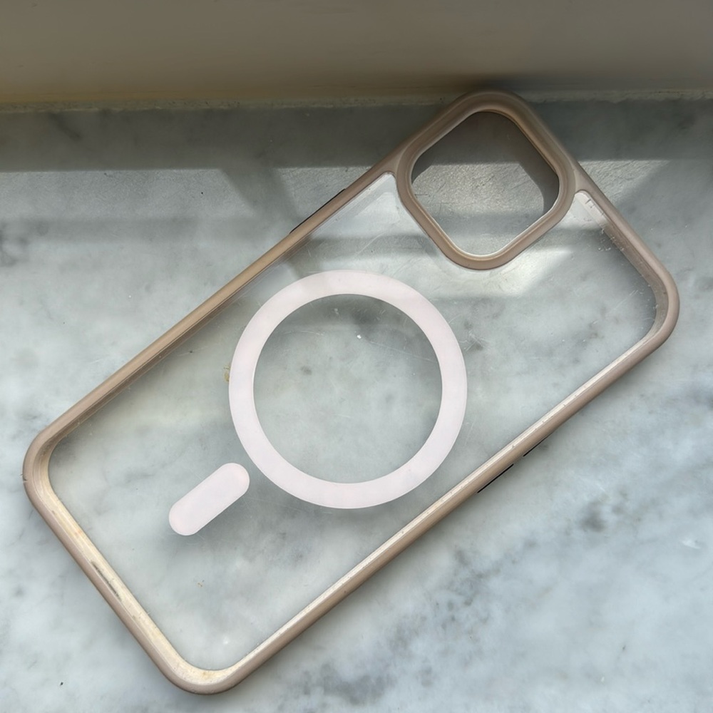 VEGO for iPhone 13 & iPhone 14 Magnetic Case Compatible with MagSafe